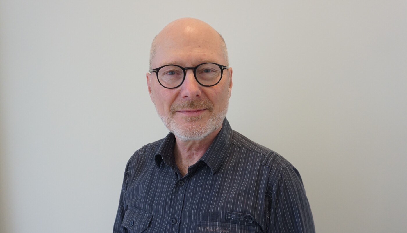 Provst Michael Fagerlund