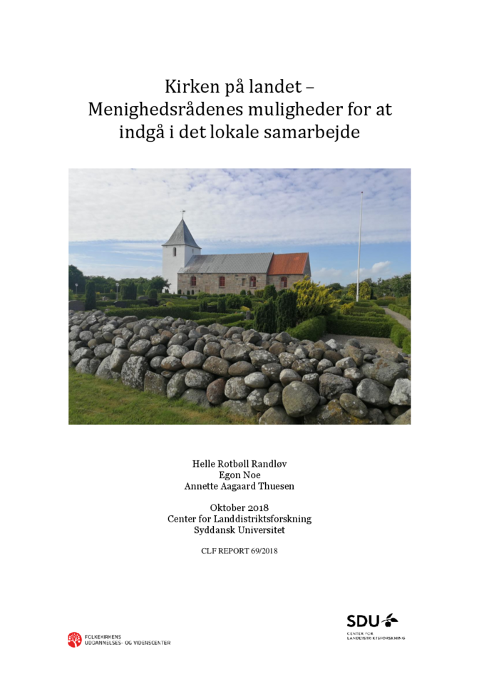 FUV's rapport Kirken på landet_2018.pdf