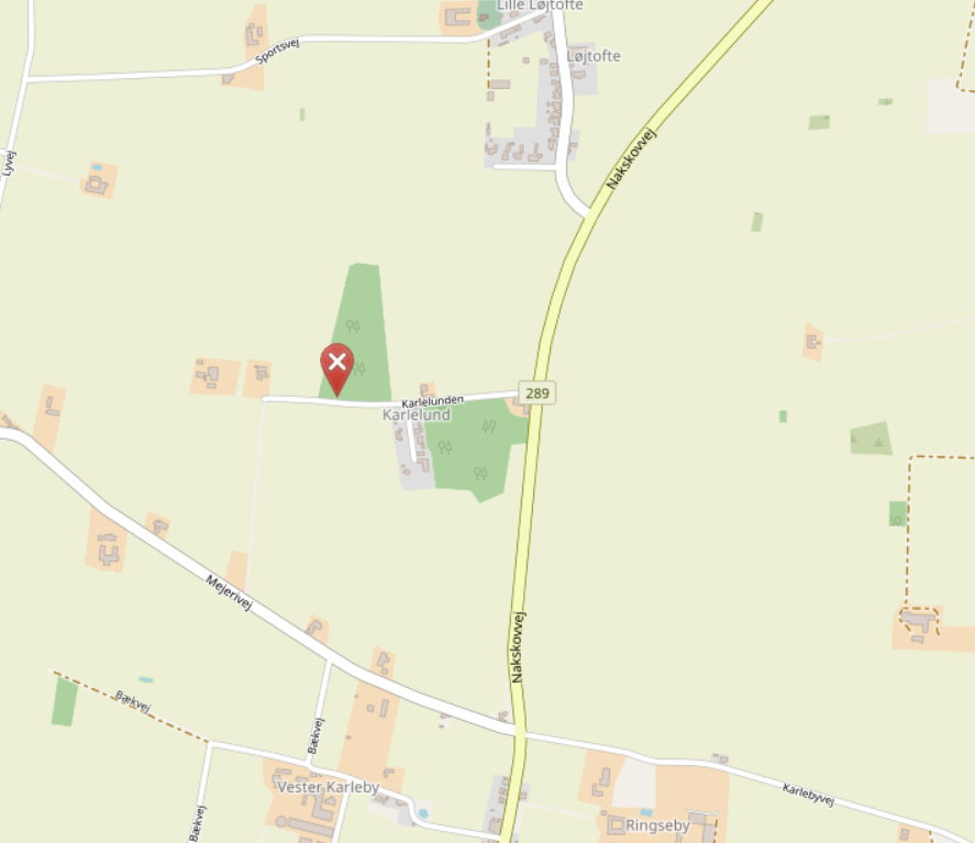 Skovkirken free map.png