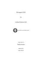 Årsrapport 2019 for Fællesfonden