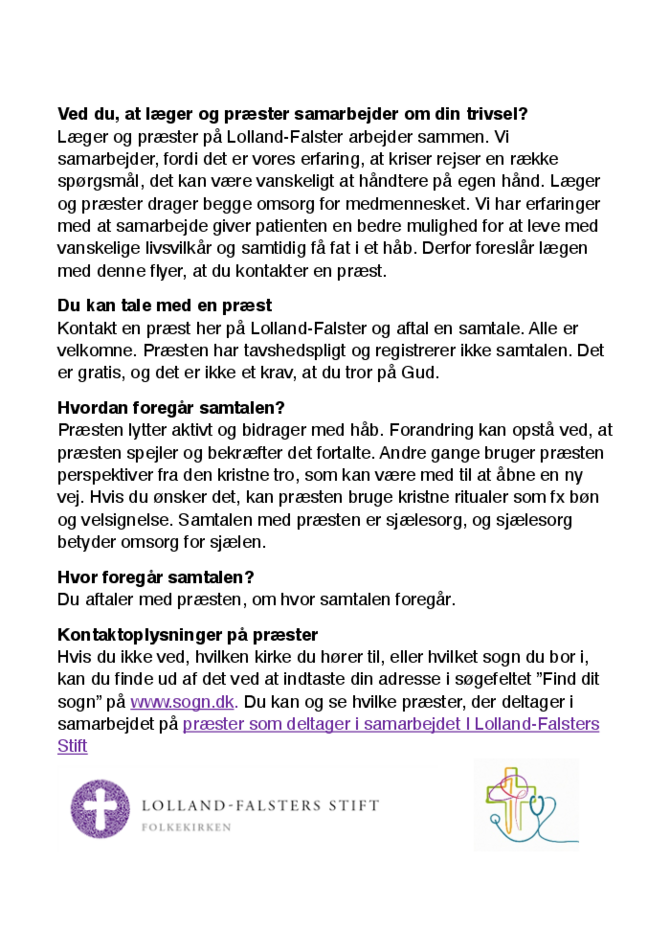 Flyer om Læge-præste Samarbejdet.pdf