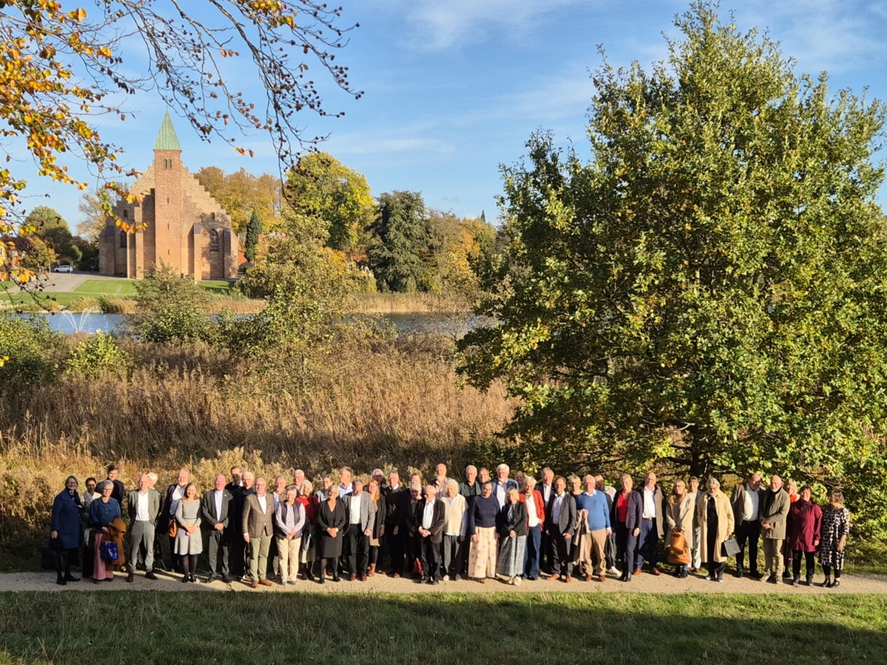 Fælles foto Maribo 23. oktober 2024