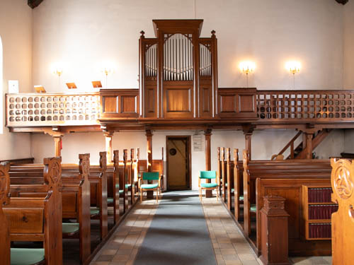 Idestrup Kirke af Steen Frilund Christiansen1.jpg