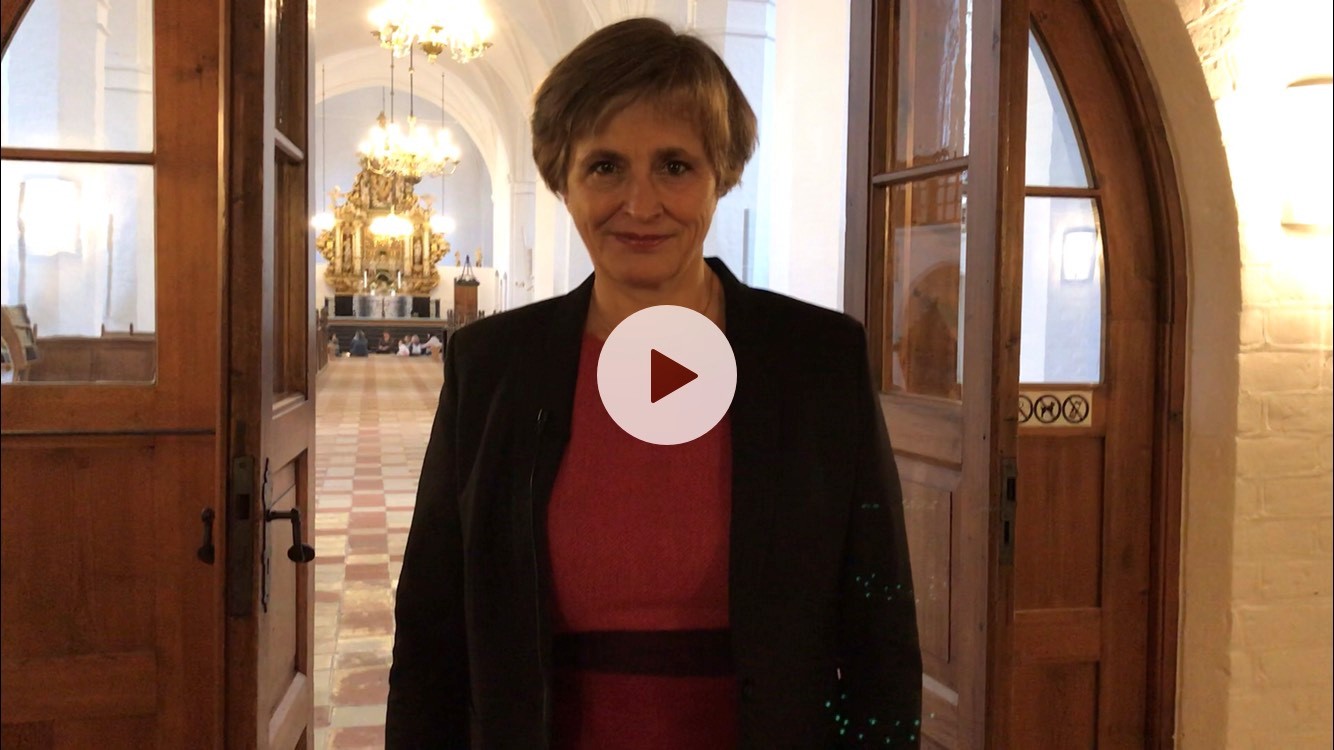 Biskoppens julehilsen