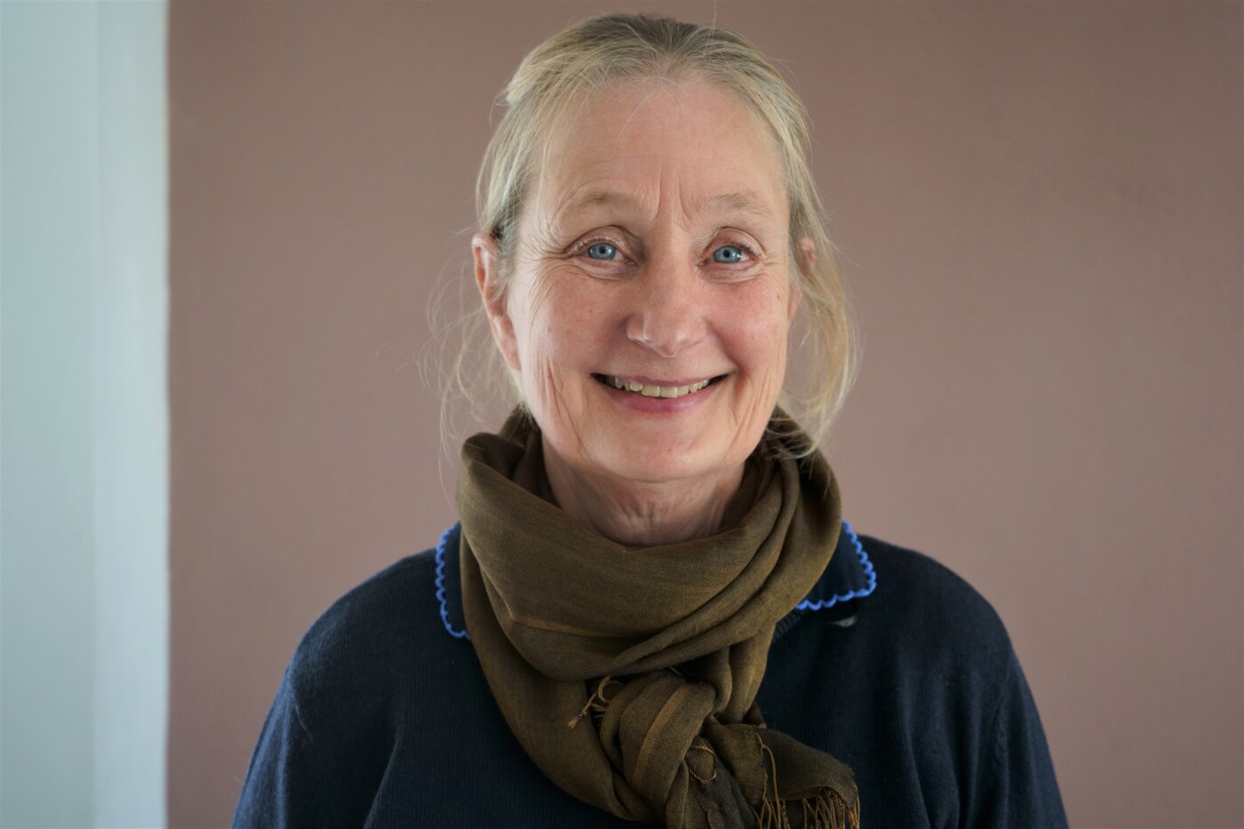 Pilgrimspræst Charlotte Backhaus