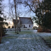 Gloslunde kirke februar 2015.jpg