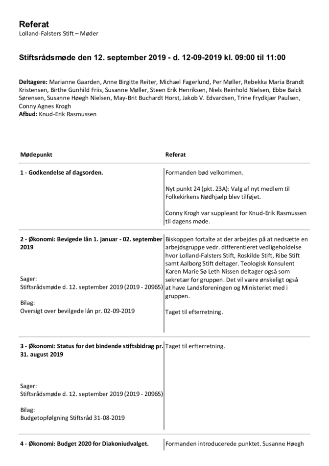 Stiftsrådsmøde den 12. september 2019 - referat.pdf