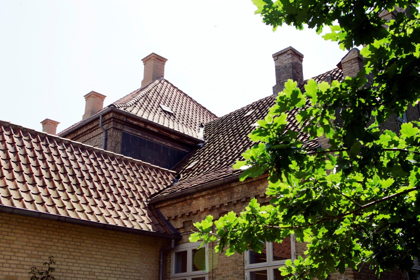 Bispegården i Nykøbing F.