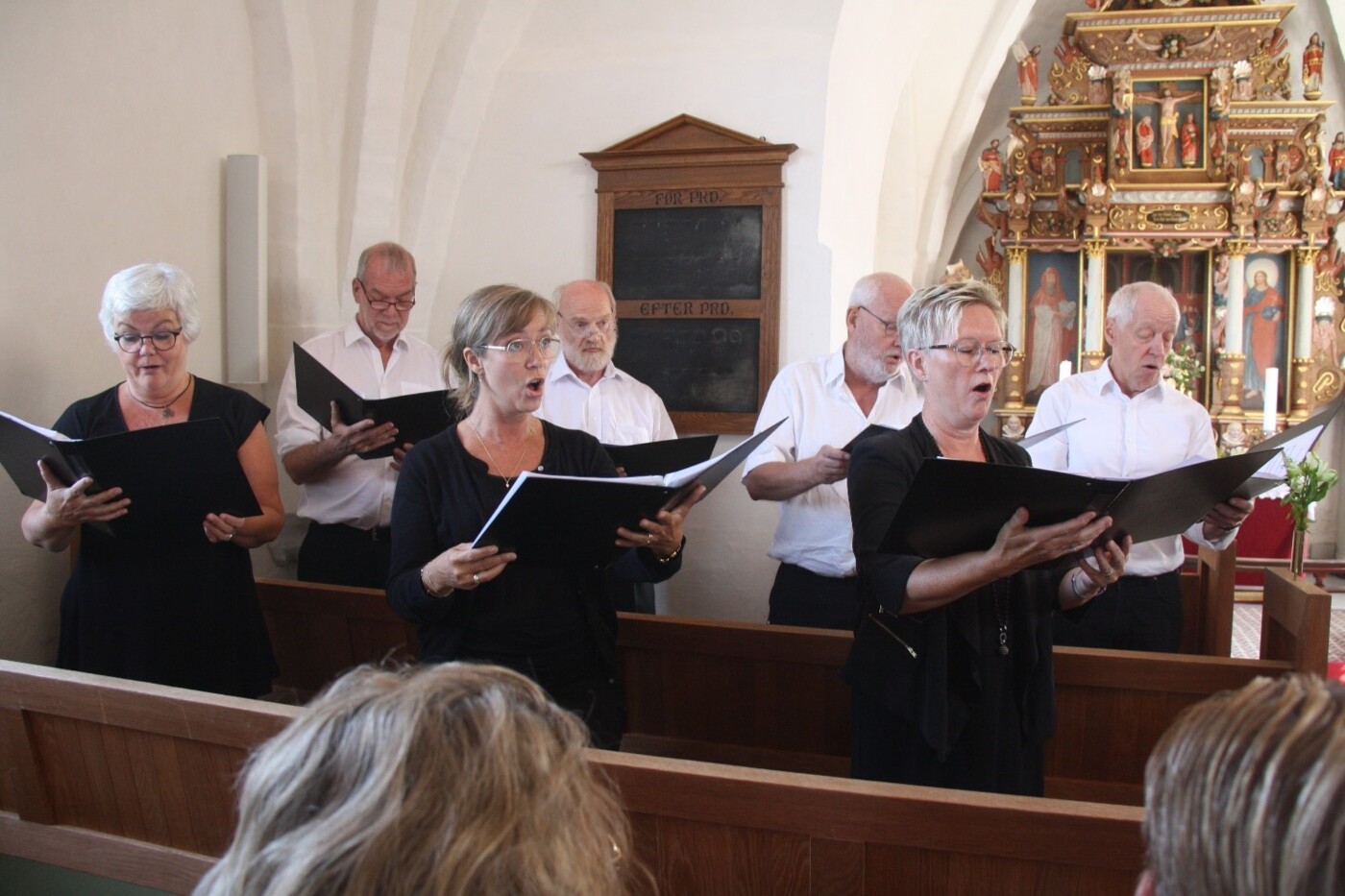 4. Kaj Munk gudstjeneste Det Voxne Kammerkor.jpg