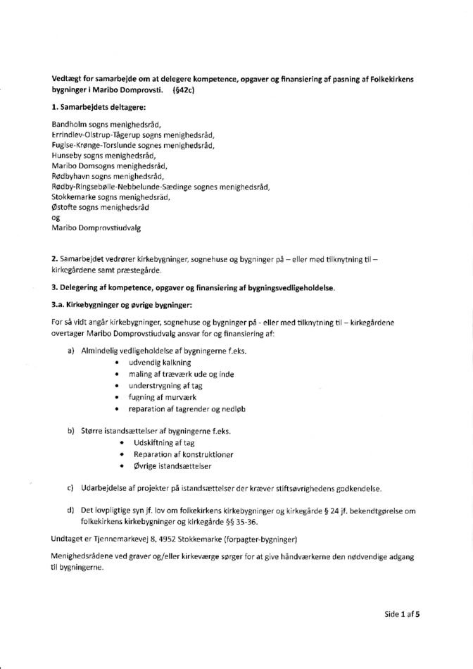 Fælles bygningskirkeværge. Underkrevet samarbejdsaftale. Maribo Domprovsti.-010124.pdf