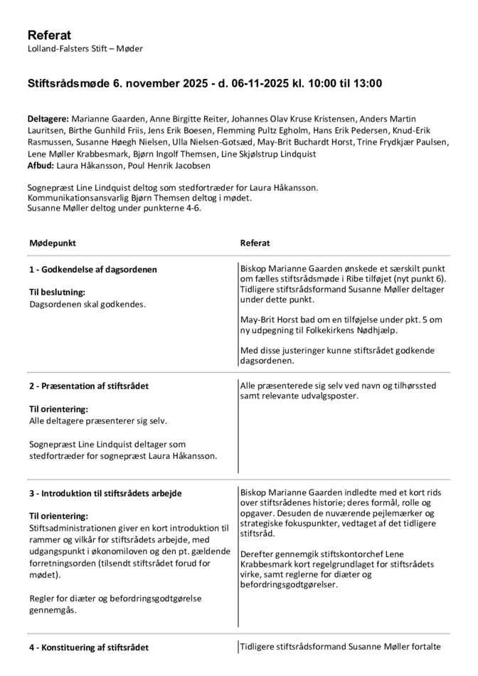 Stiftsrådsmøde 6. november 2025 - referat pr. 10-11-2025.pdf