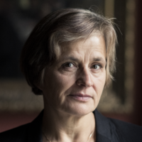 Marianne Gaarden portræt