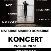 Natkirke Maribo Lolland-Falsters Stift