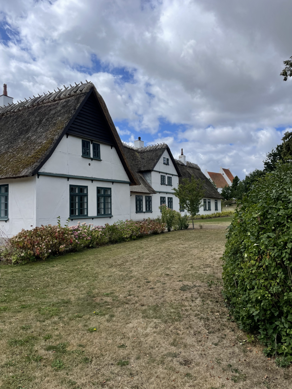 Præstegården Torkilstrup