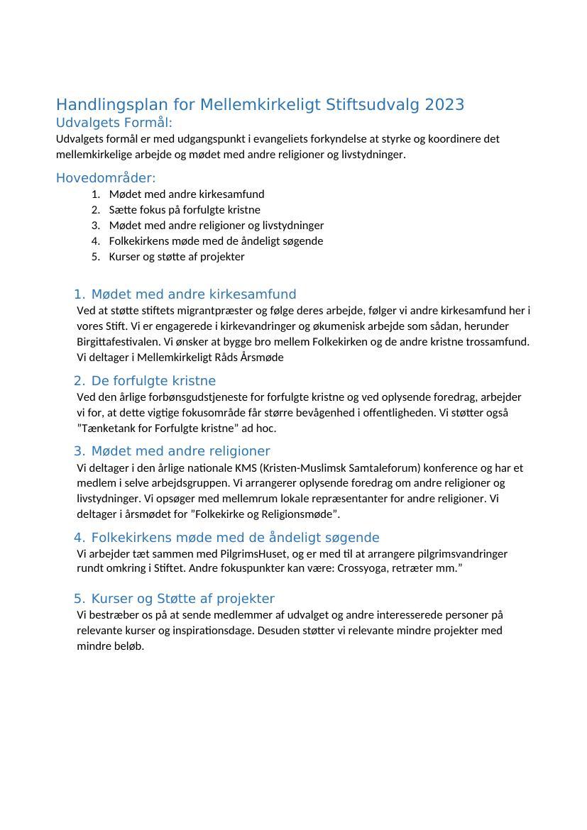 Handlingsplan for Mellemkirkeligt stiftsudvalg 240523.docx