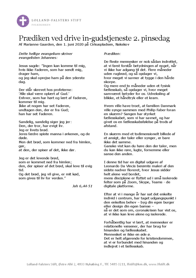 Prædiken 2. pinsedag 2020 Nakskov.pdf