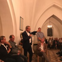 Kirke med mere Majbølle 3