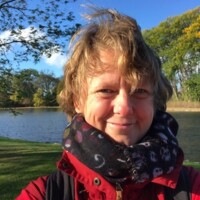 Pilgrimspræst Anne Louise Hanson