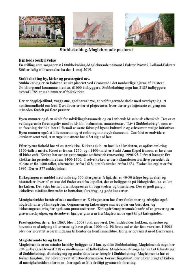 Embedsbeskrivelse - Stubbekøbing-Maglebrænde pastorat.pdf