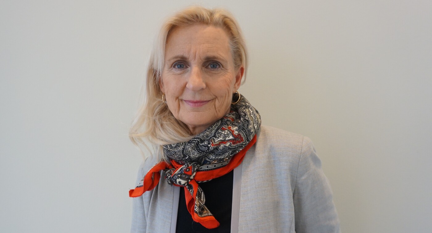 Domprovst Anne Birgitte Reiter