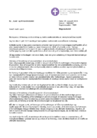 Høringssvar til forslag om forenkling og bedre understøttelse af menighedsrådsarbejdet.pdf