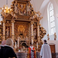 Ordination af Jesper Vigant