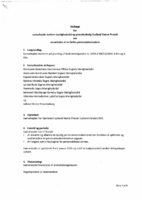 Vedtægt for samarbejde om personalekonsulent i Lolland Vestre 