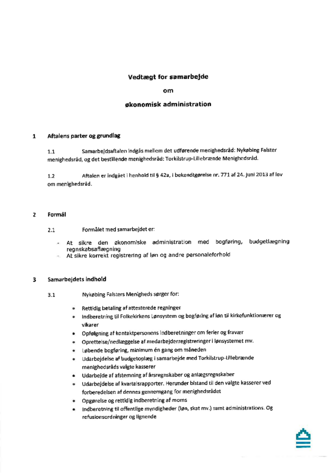 Samarbejdsaftale - Torkilstrup-Lillebrænde.pdf