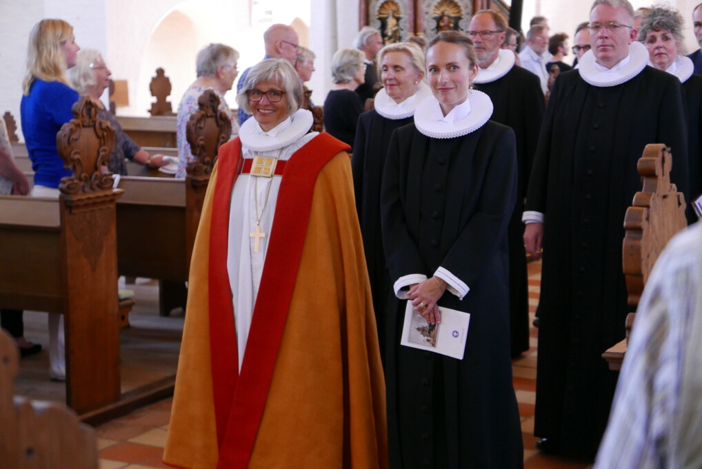 Sidsel Hjort Mikkelsen ordination Sidsel Hjort Mikkelsen ordination