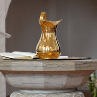 Dåbskande, Maribo Domkirke. Foto Kevin McLaughlin.jpg