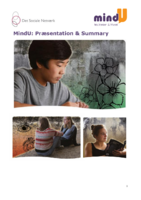 MindU - tro, tanker og trivsel