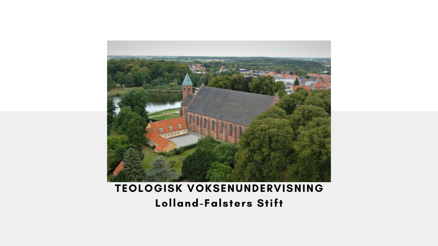 Teologisk Voksenundervisning billede