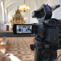 Folkekirken og corona