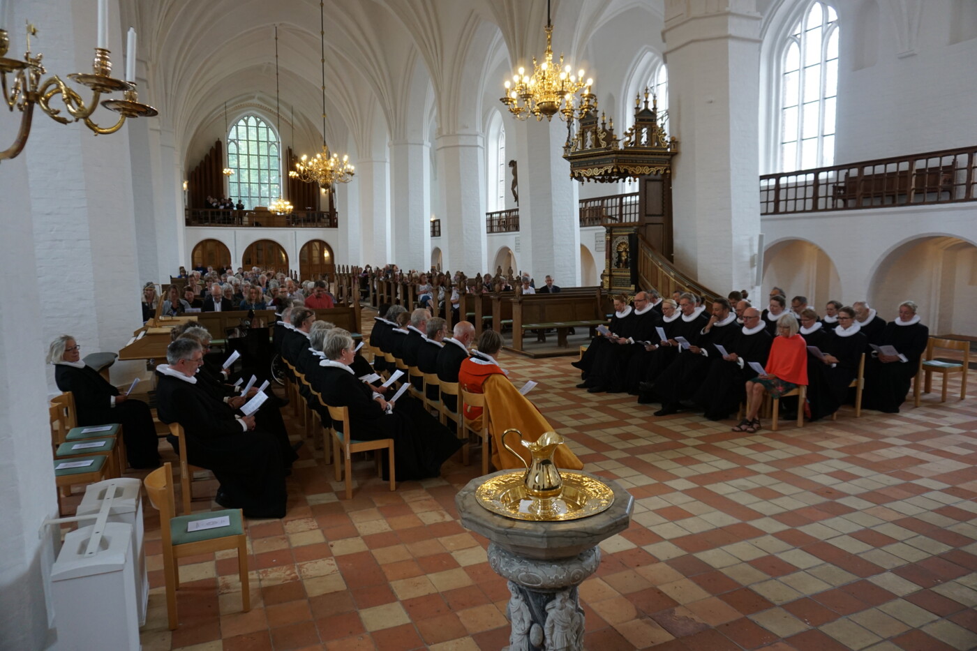 Landemode 2019 Maribo Domkirke