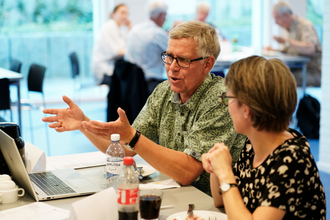 Folkekirken i tal – workshop – 13