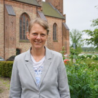 Pilgrimspræst Anne Louise Hanson