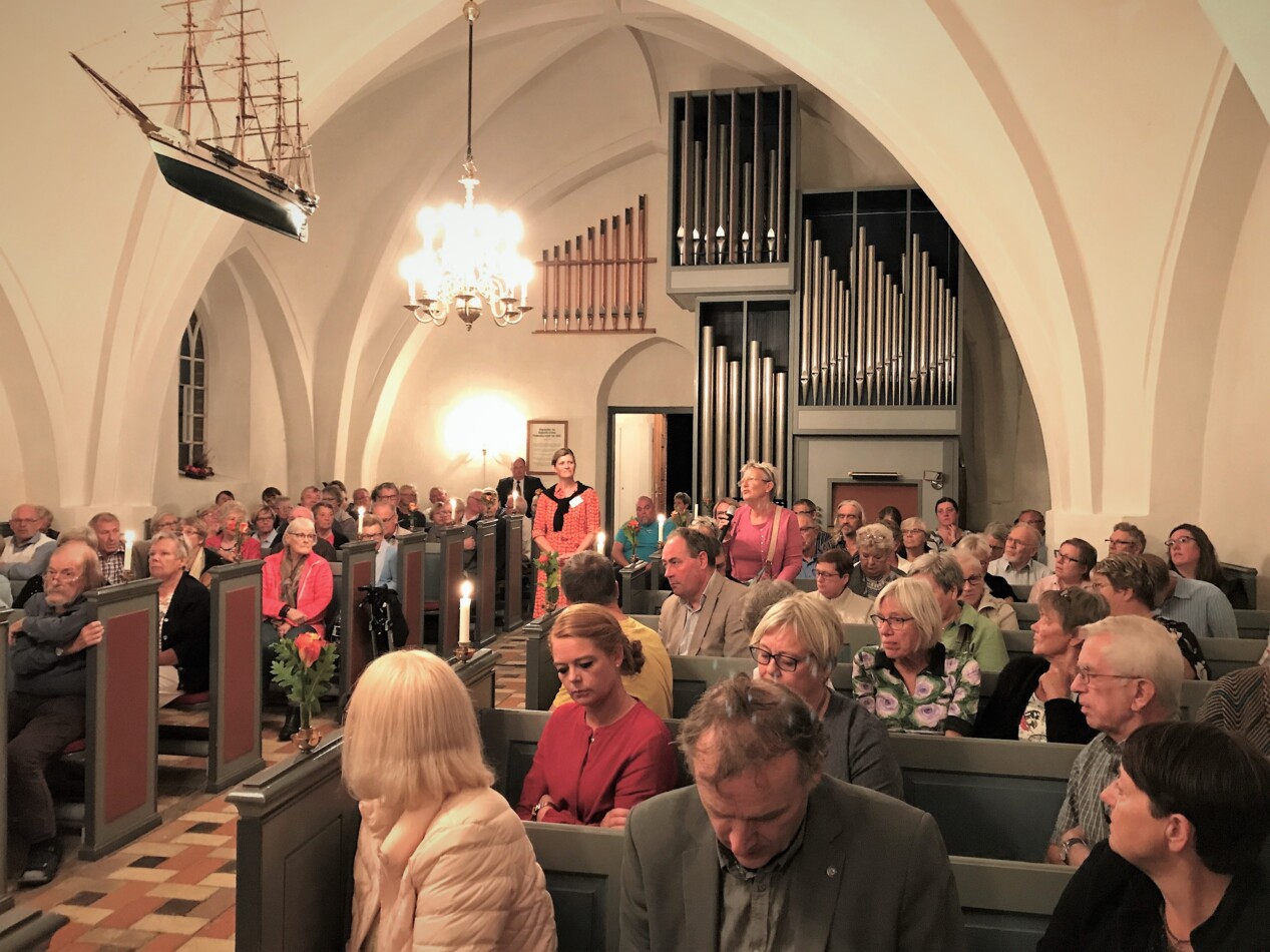 Kirke med mere Majbølle 2