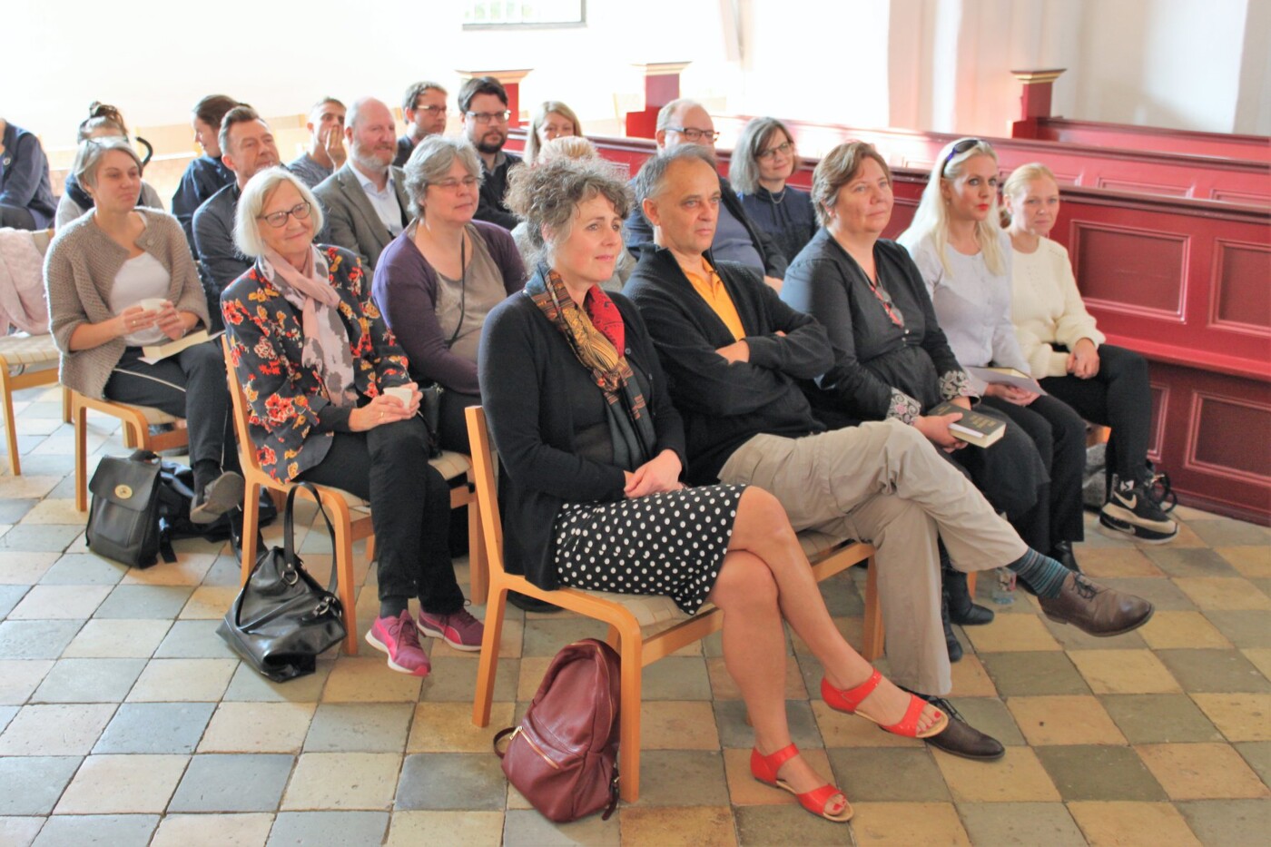 Morgenandagt i Skt Nikolai.jpg