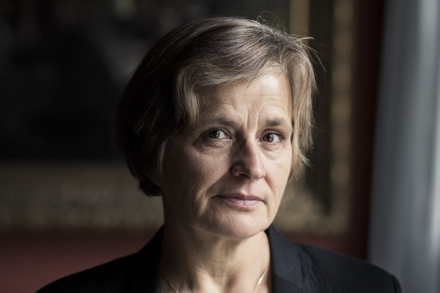 Marianne Gaarden portræt