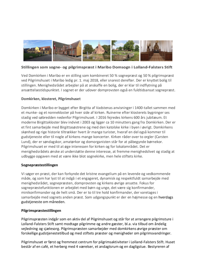 LOF-Embedsbeskrivelse til Maribo-pilgrimspræst.pdf