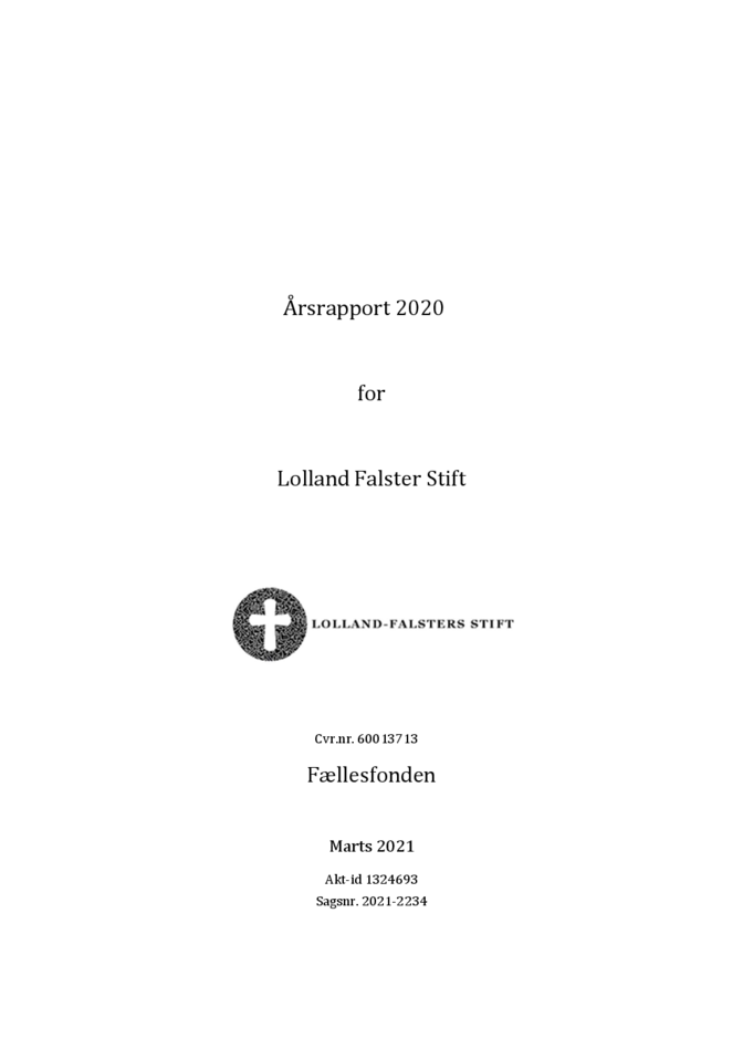 LOF årsrapport 2020 - Fællesfonden.pdf