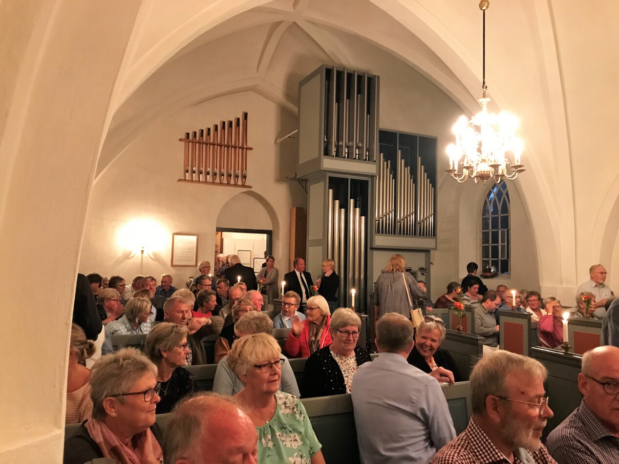 Kirke med mere Majbølle 1