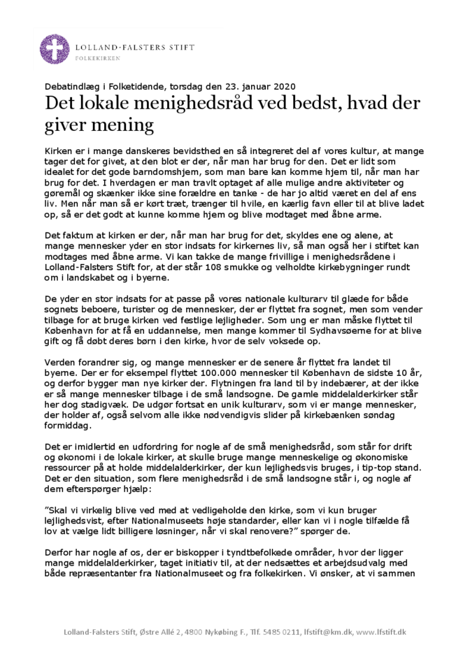 Debatindlæg i Folketidende 23 januar.pdf