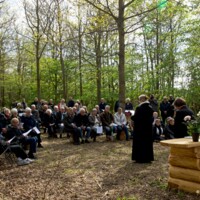 Skovkirken ved Karlelunde