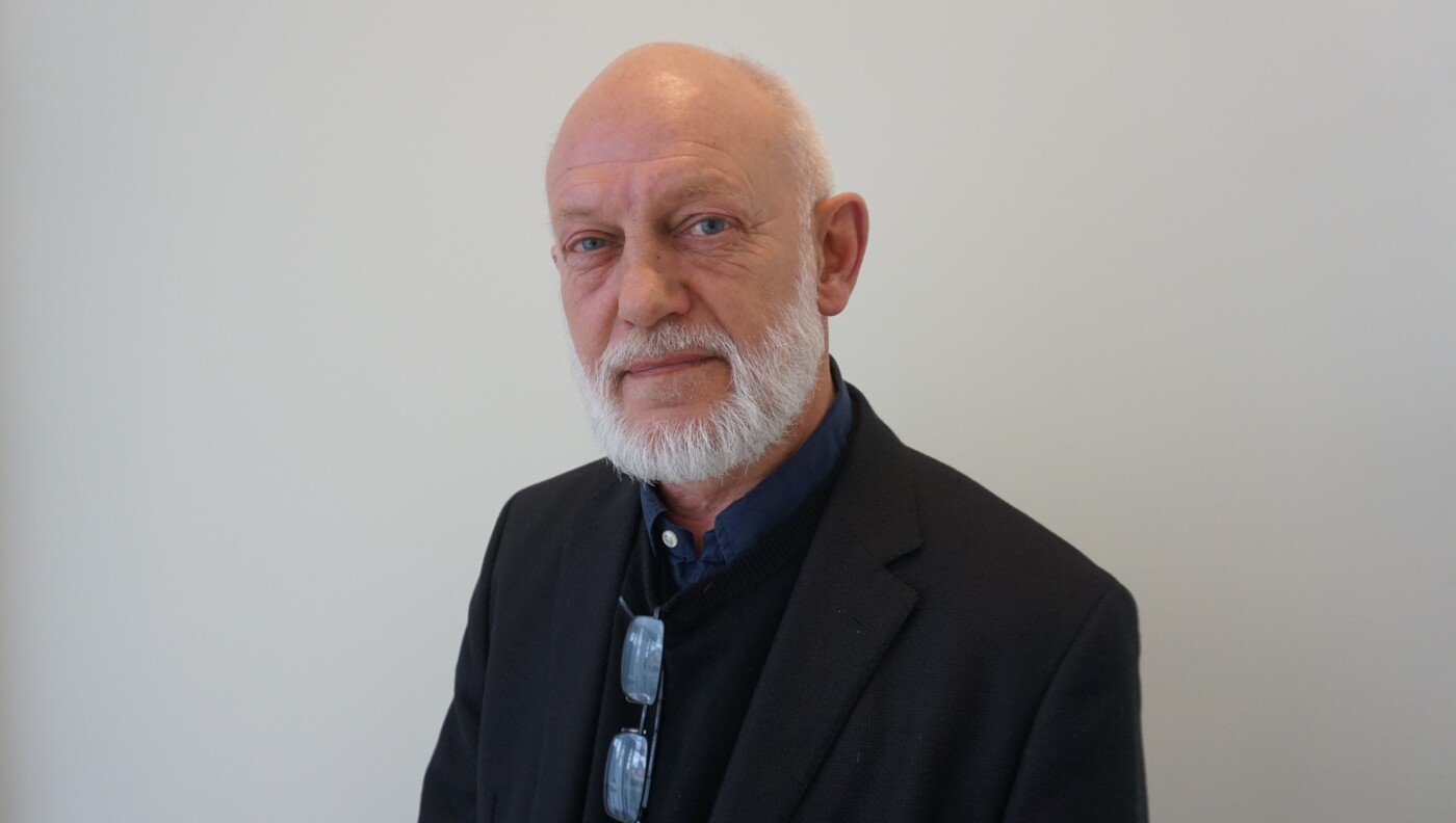 Provst Bjarne Abildtrup Madsen