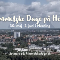 2019 mar Himmelske Dage på Heden
